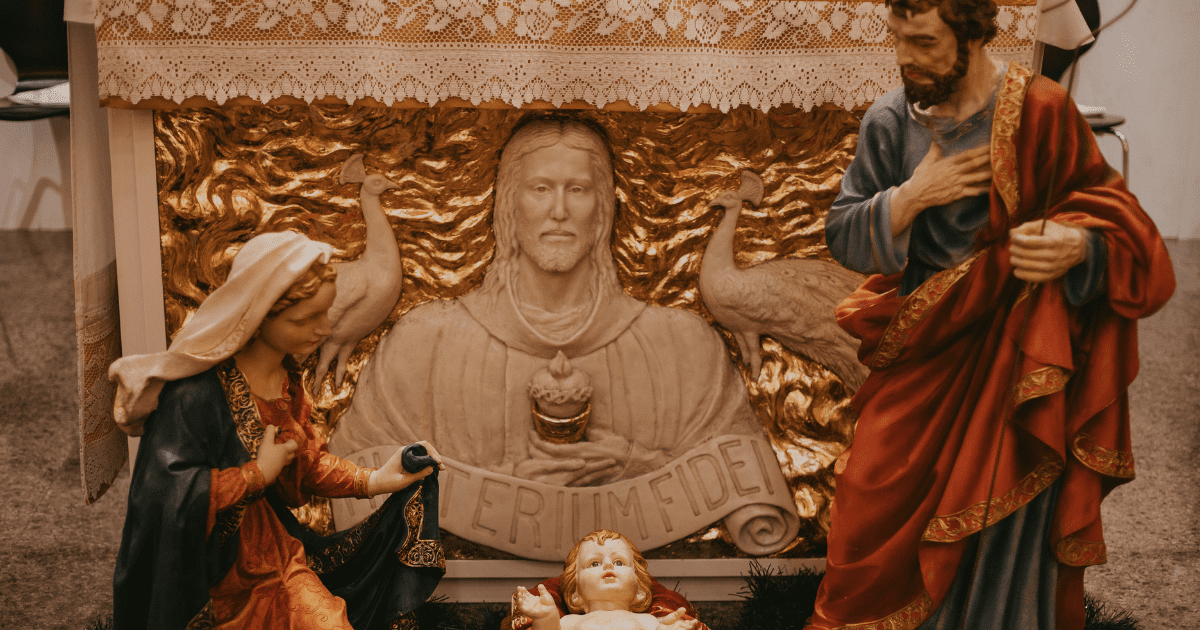 What is Christmas - FOCUS