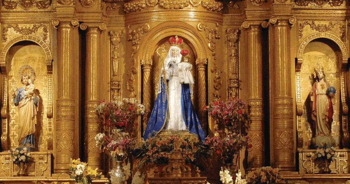 Our Lady of Good Success - FOCUS
