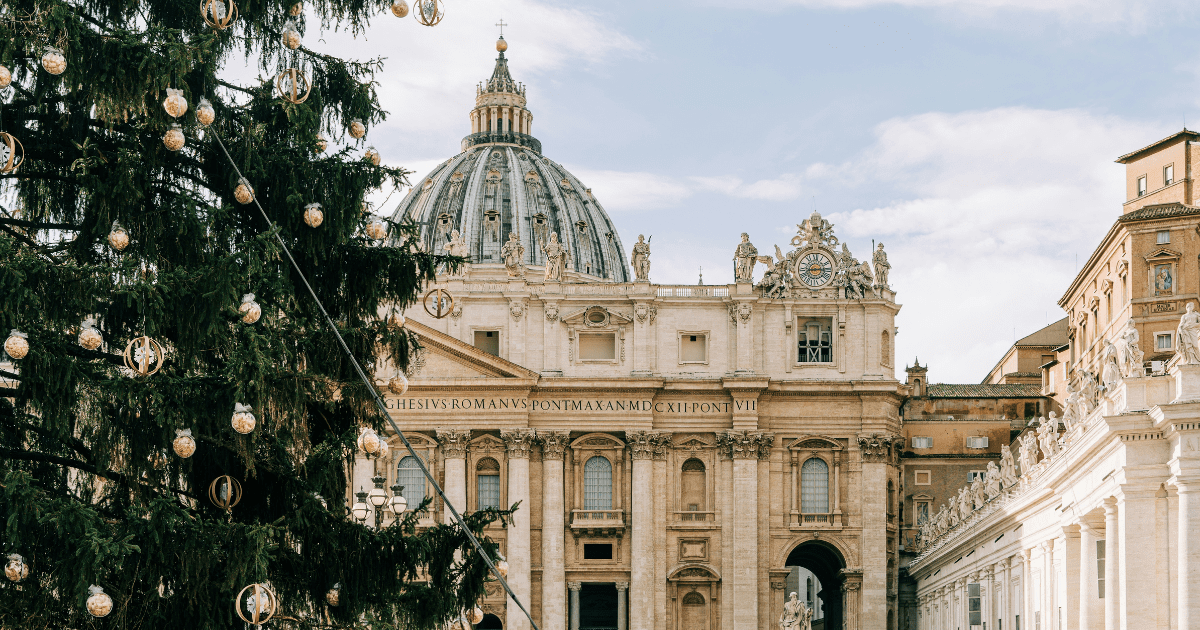 What is Christmas - FOCUS