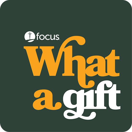 what a gift logo