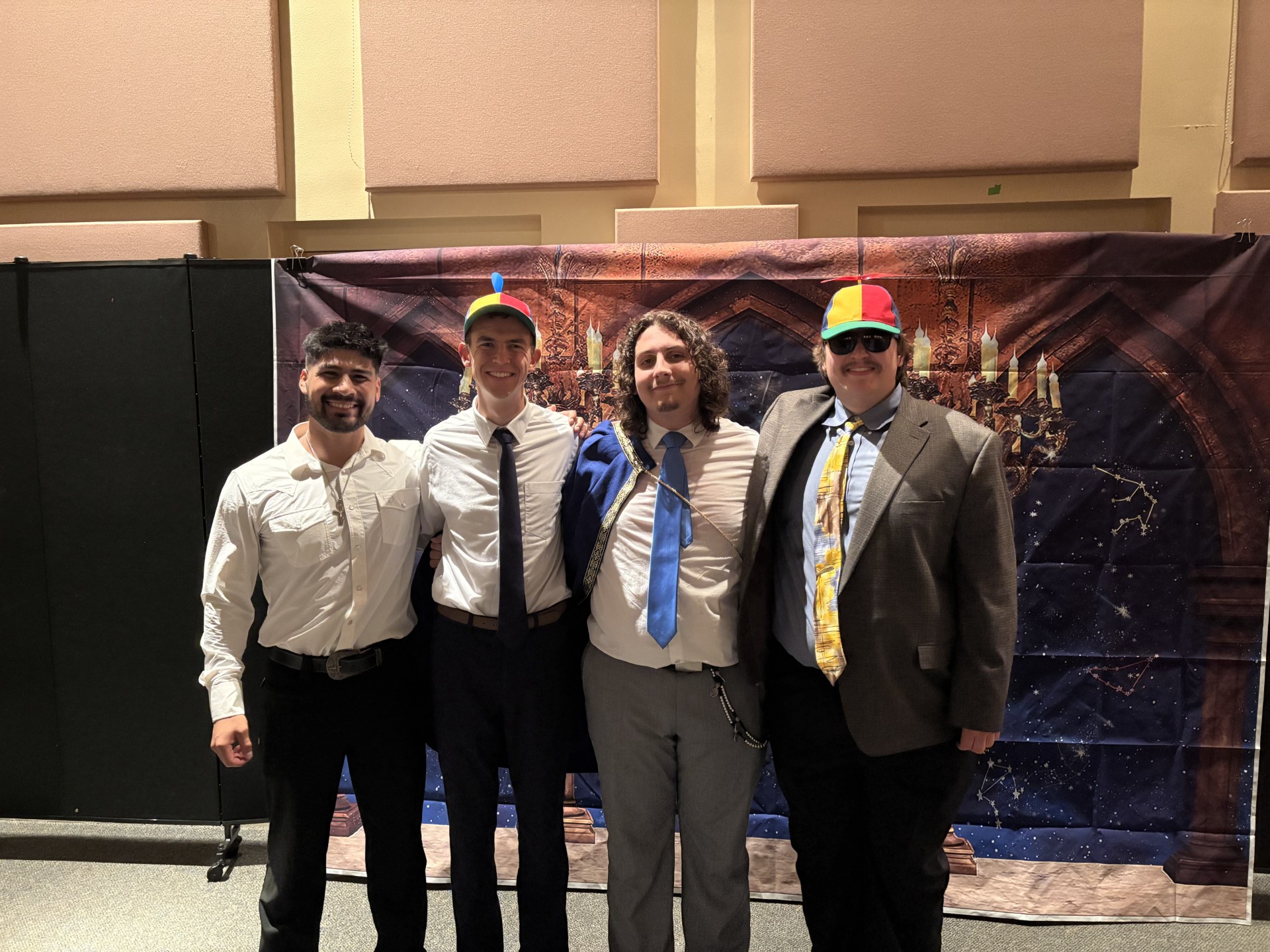 Me & SPO Missionaries