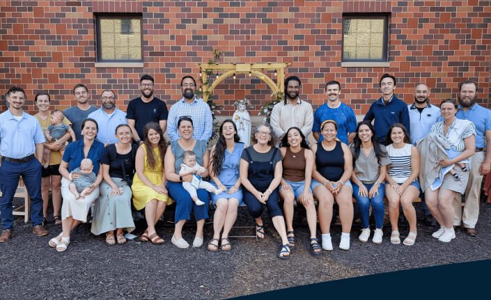 sent but never alone