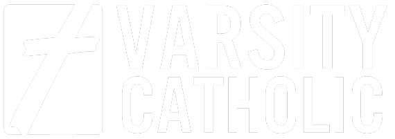 varsity catholic logo