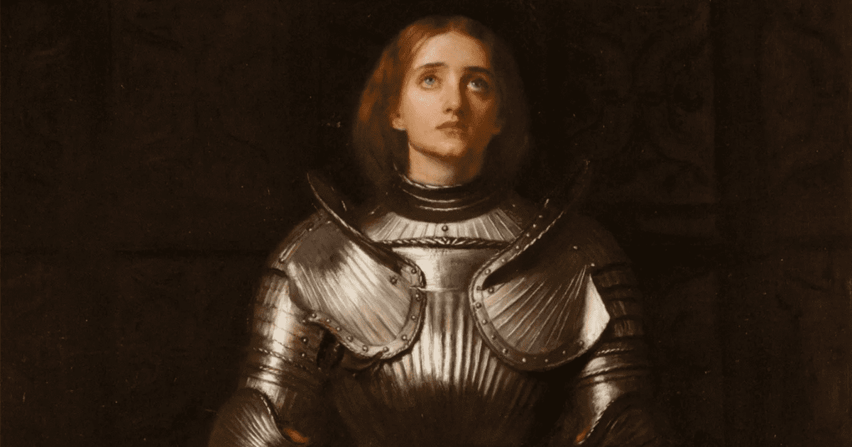Saint Joan of Arc - FOCUS