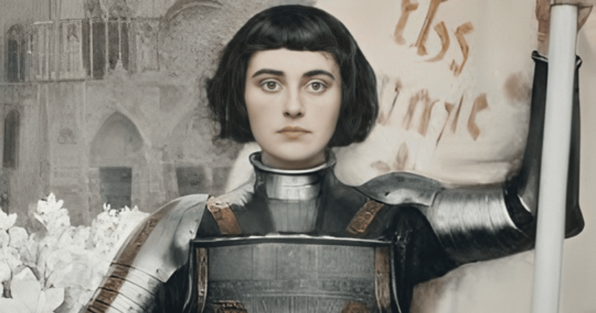 Meet the Saints: Saint Joan of Arc 