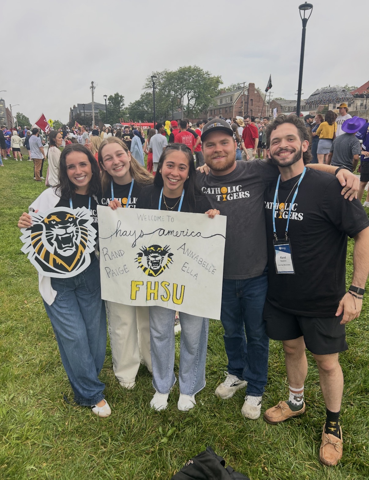 FHSU Team