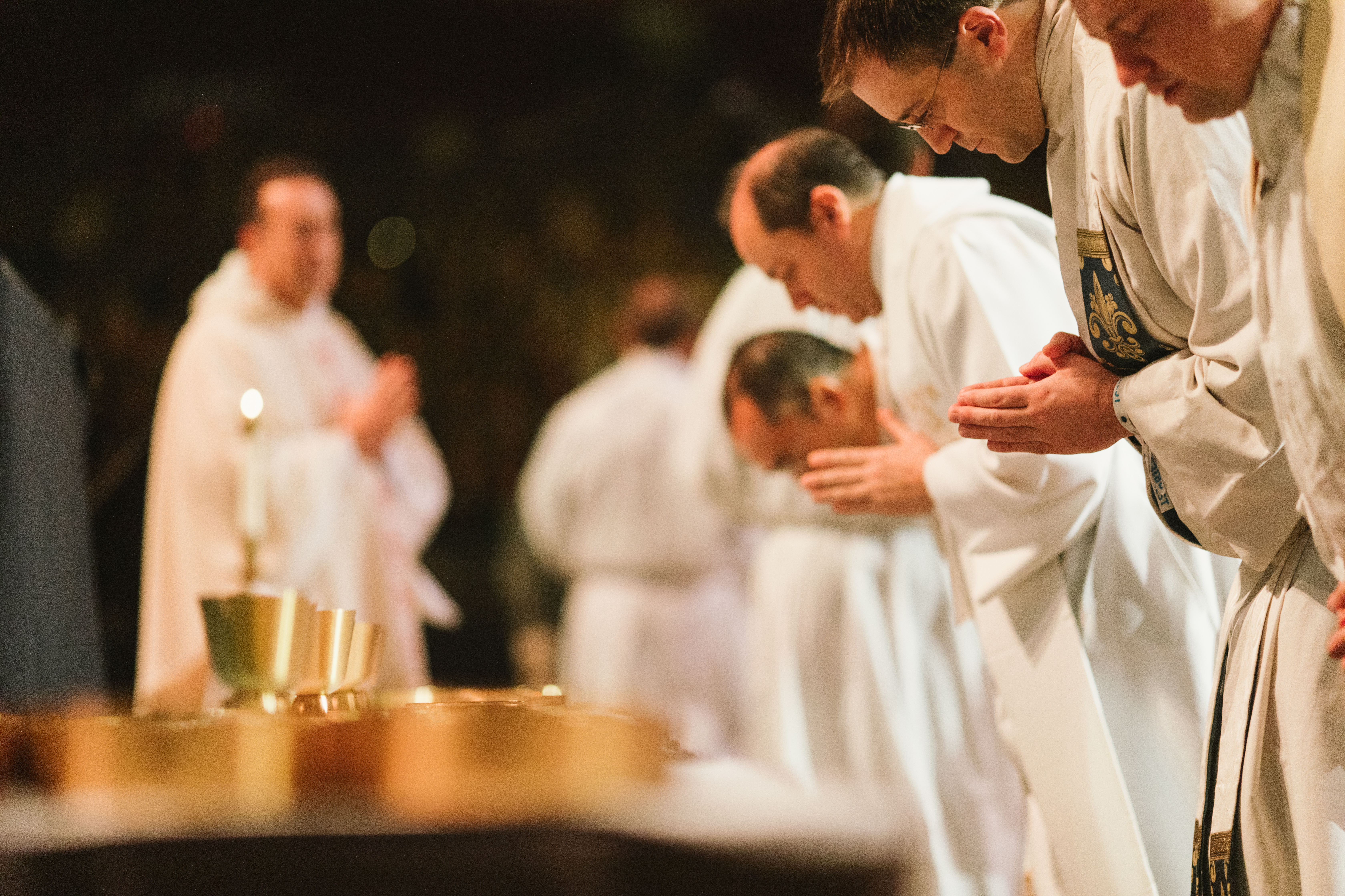 Inside SEEK: A Priest’s Perspective