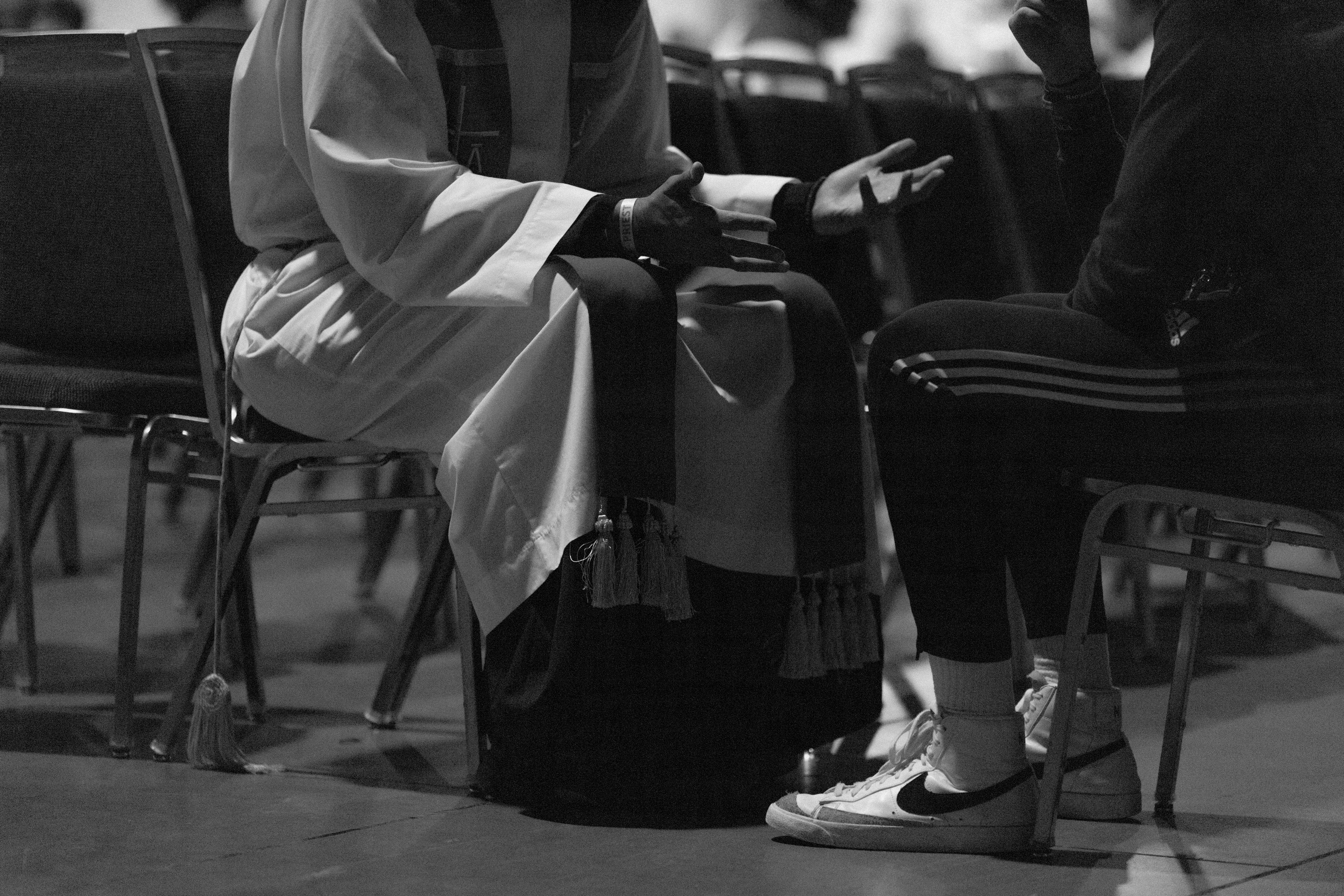 Catholic conversion - FOCUS