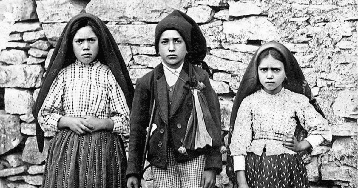 Our Lady of Fatima - FOCUS