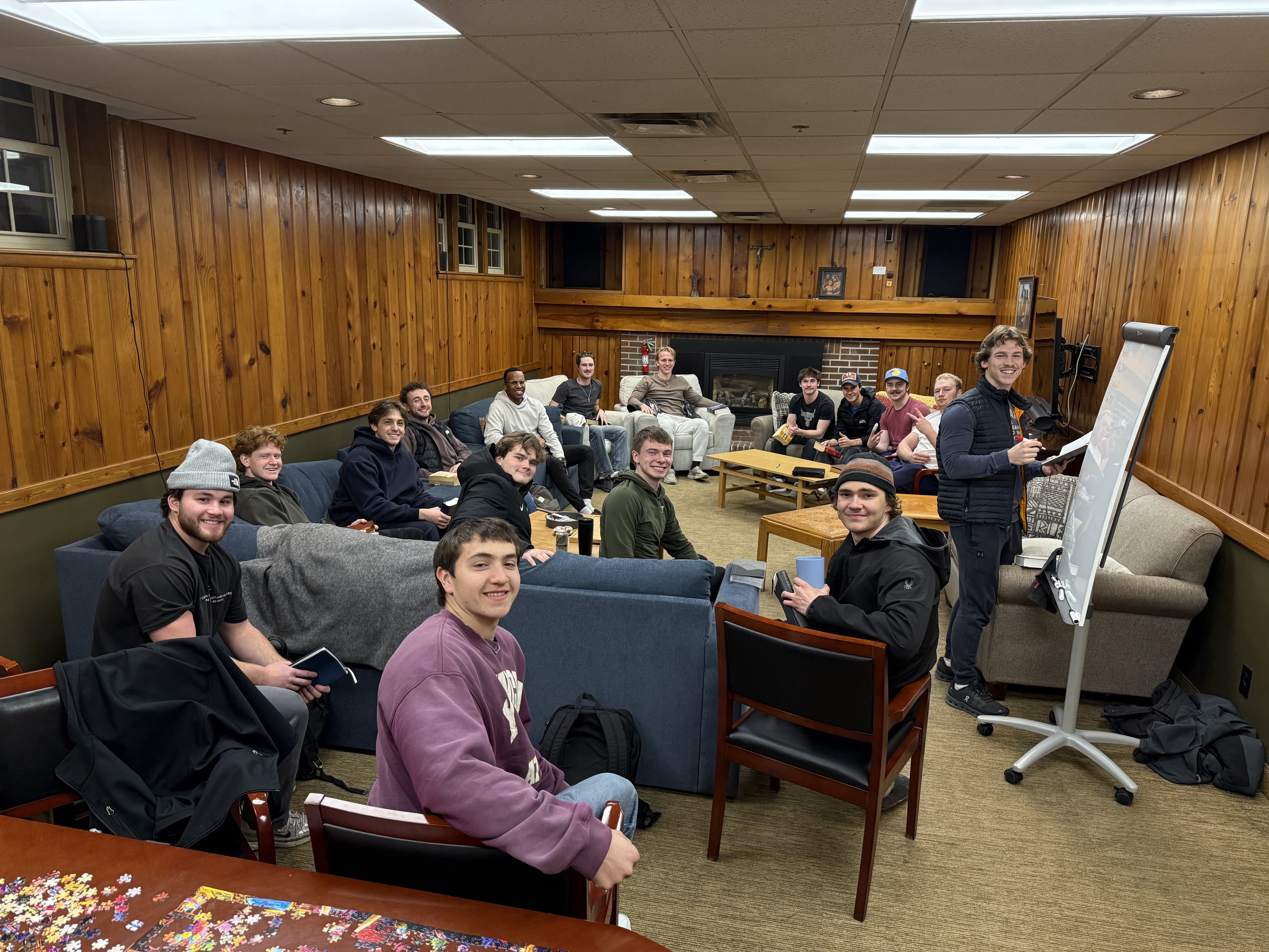 Bible Study