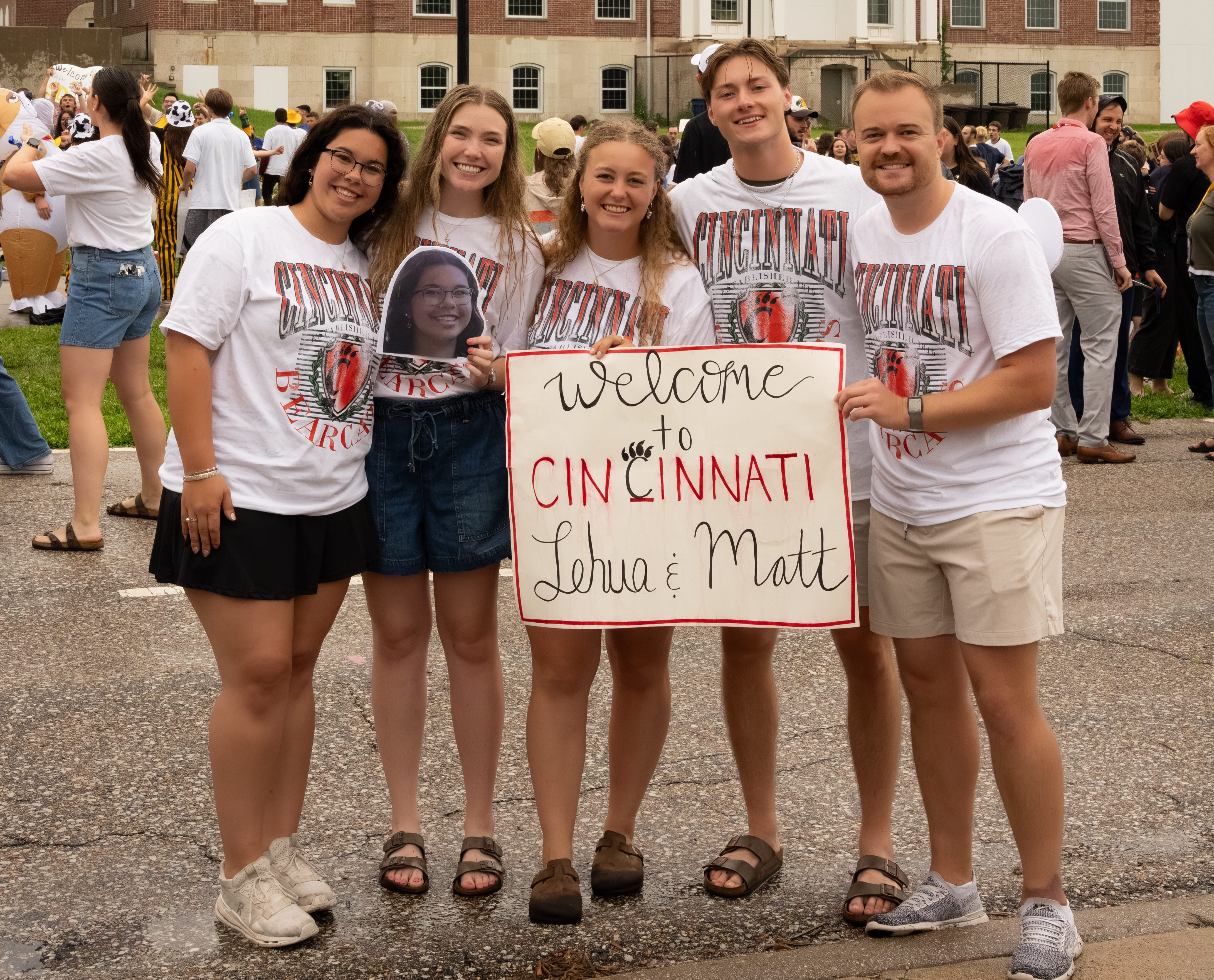 University of Cincinnati FOCUS team 2026