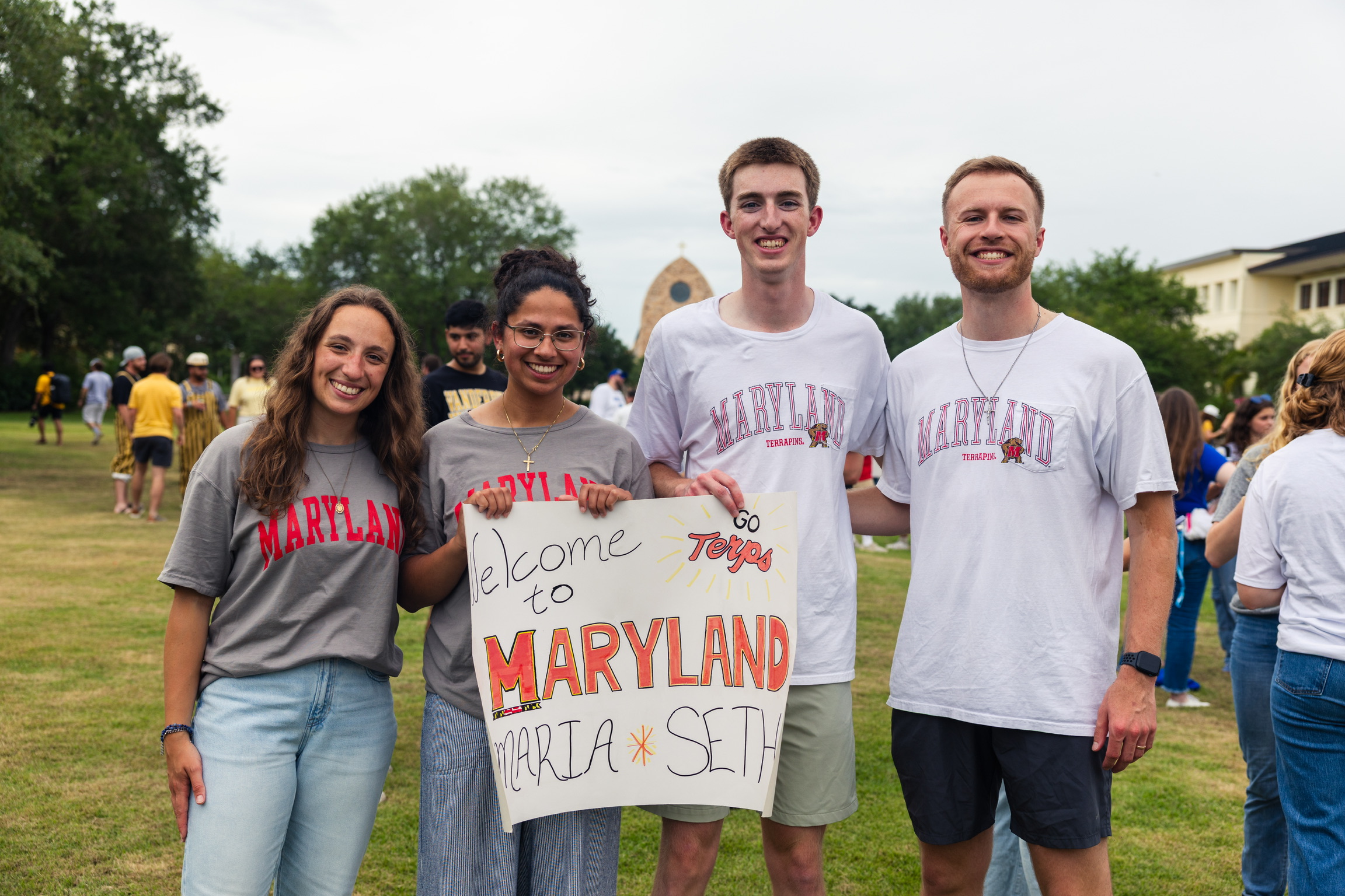 Maryland Team Photo