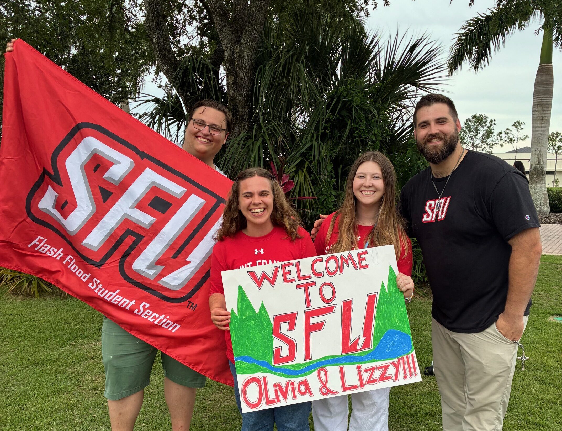 SFU Team