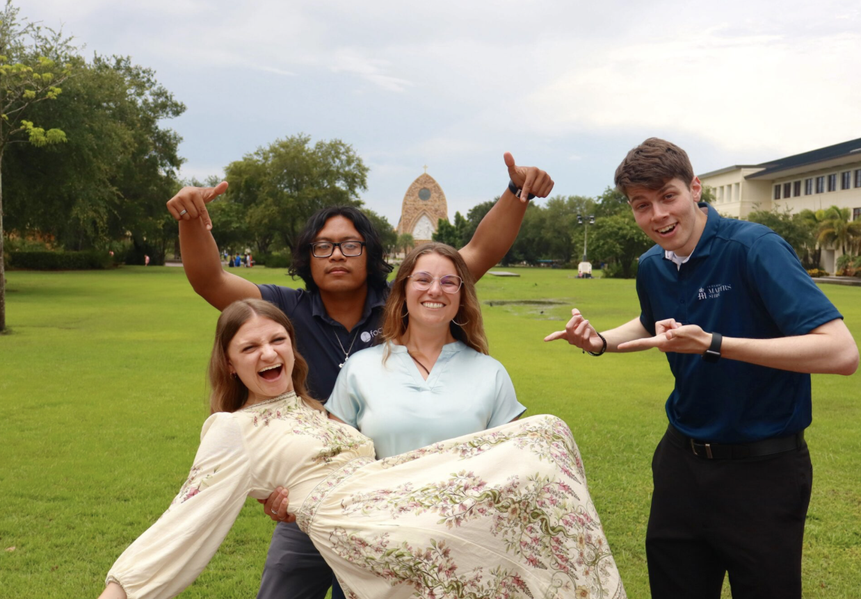 Q&A: How Will You Spend Your Summer?