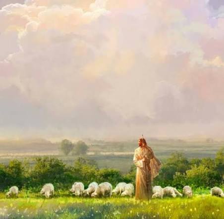 good shepherd