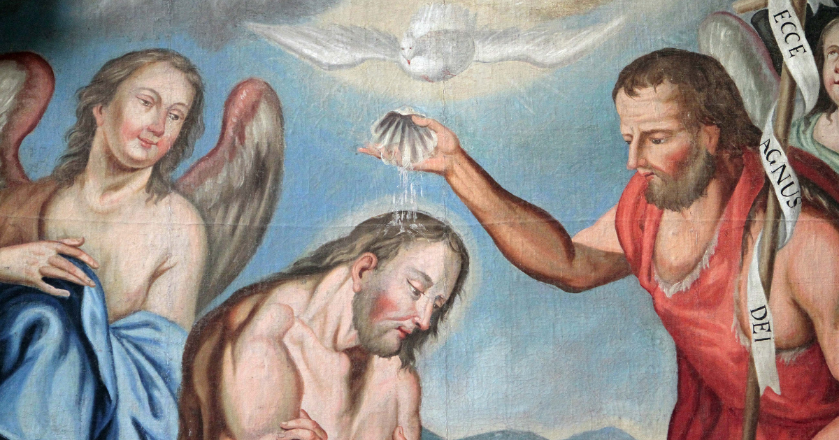 St. John the Baptist - FOCUS St. John the Baptist - FOCUS