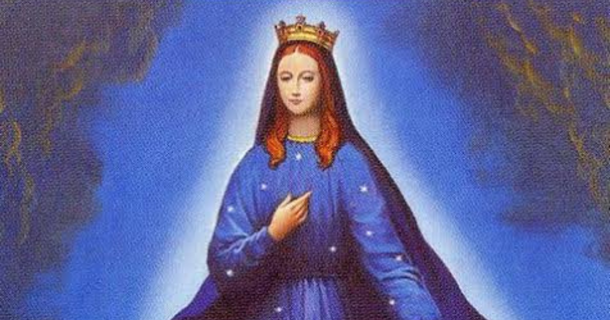 Our Lady of Pontmain - FOCUS