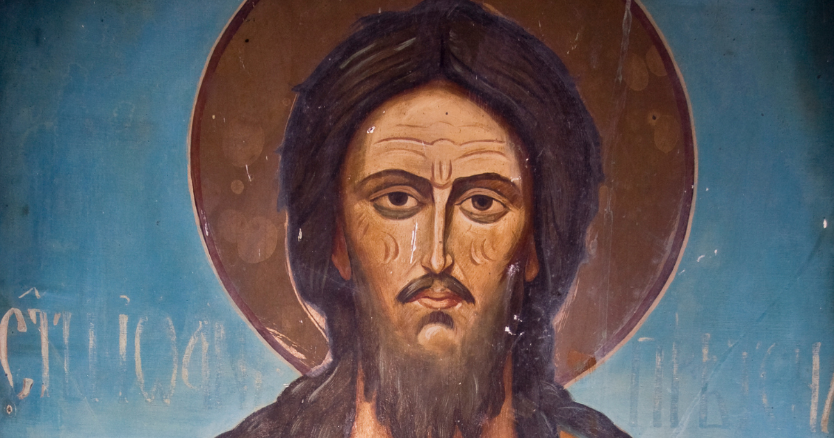 St. John the Baptist - FOCUS St. John the Baptist - FOCUS