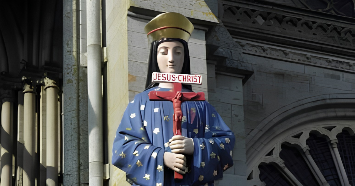 Our Lady of Pontmain - FOCUS