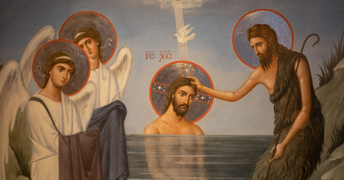 St. John the Baptist - FOCUS St. John the Baptist - FOCUS