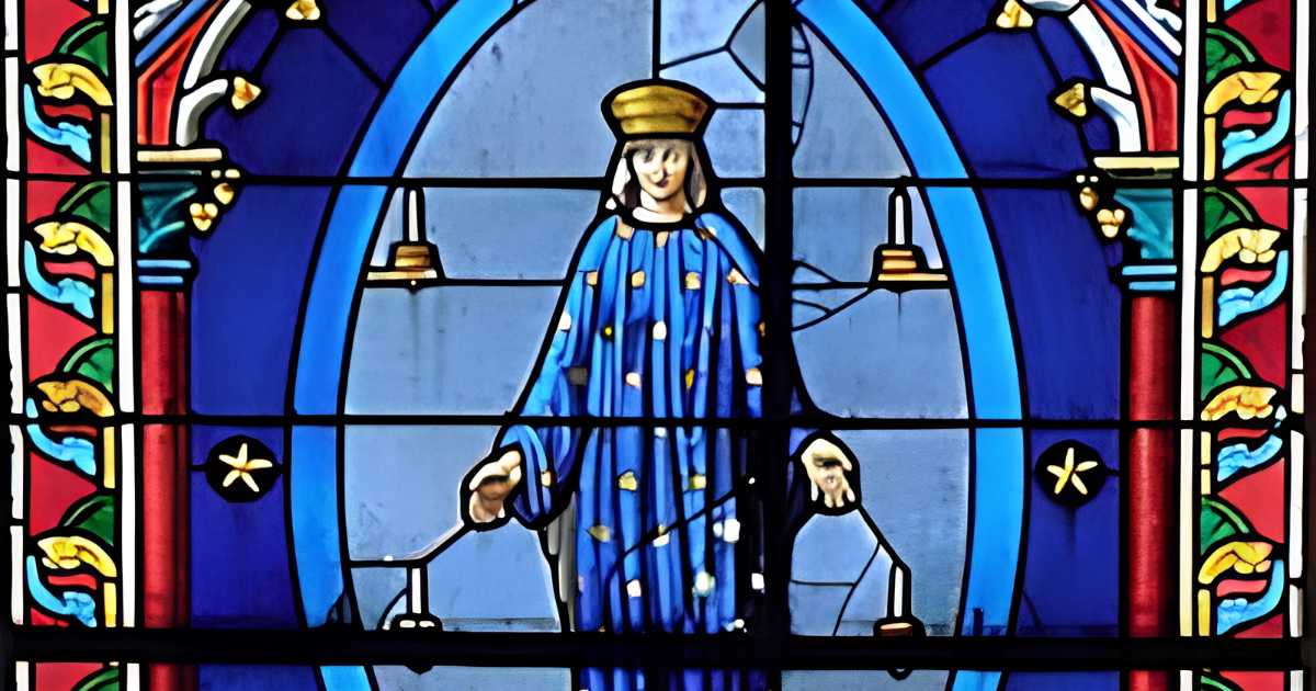 Our Lady of Pontmain - FOCUS