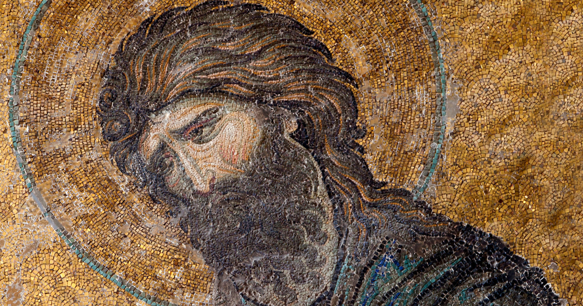 St. John the Baptist - FOCUS St. John the Baptist - FOCUS