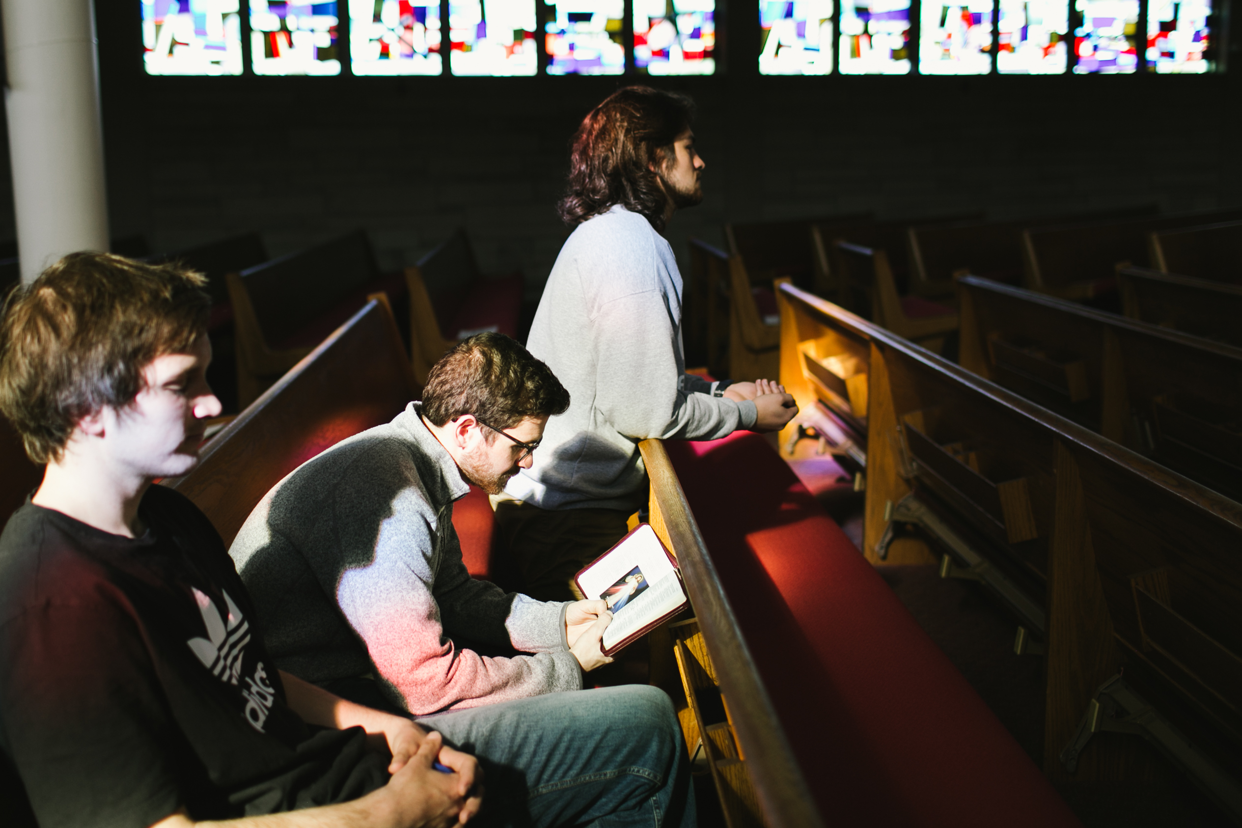 Liturgy of the Hours _ FOCUS