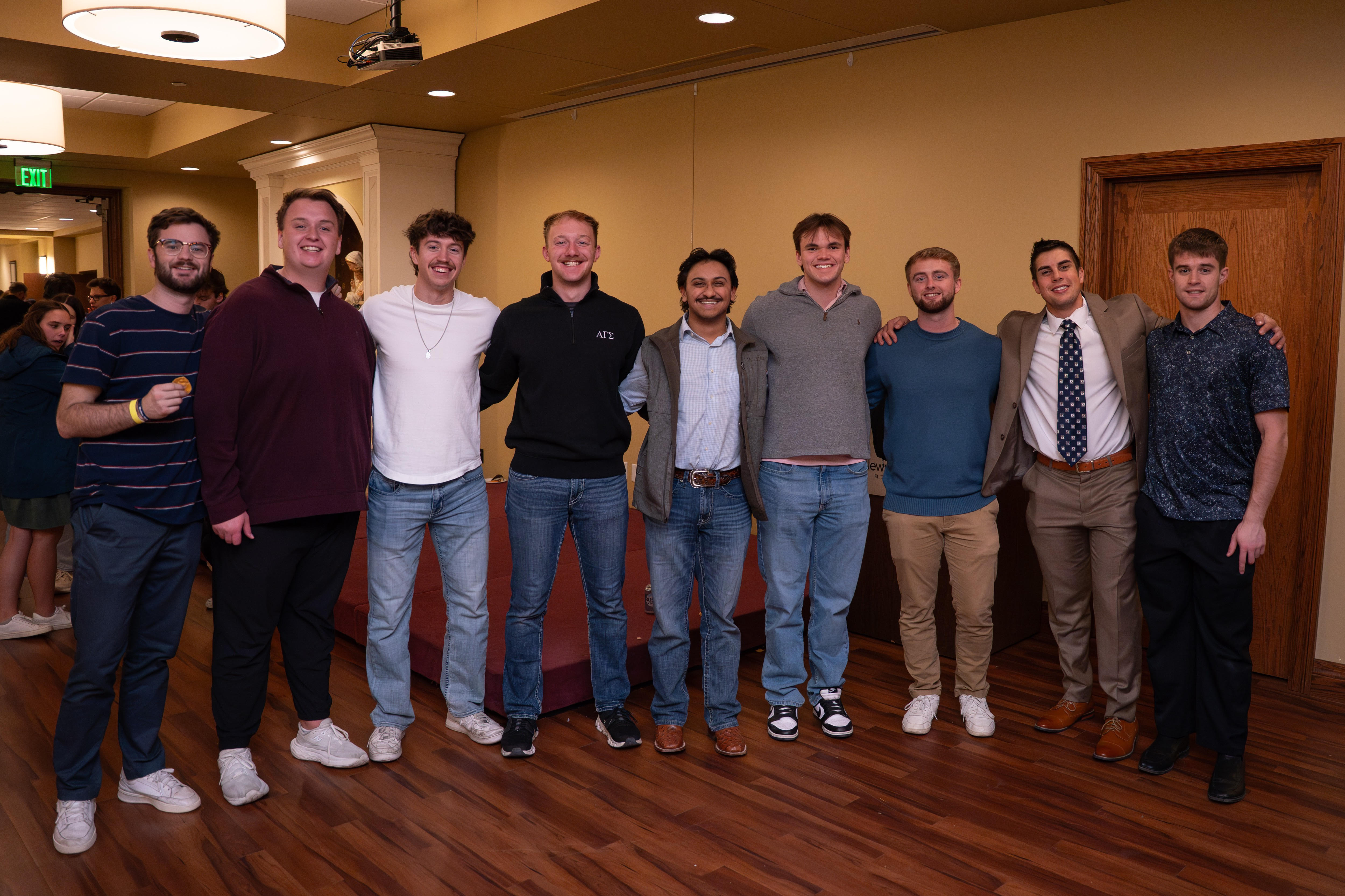 Greek men UNL photo Greek men UNL photo