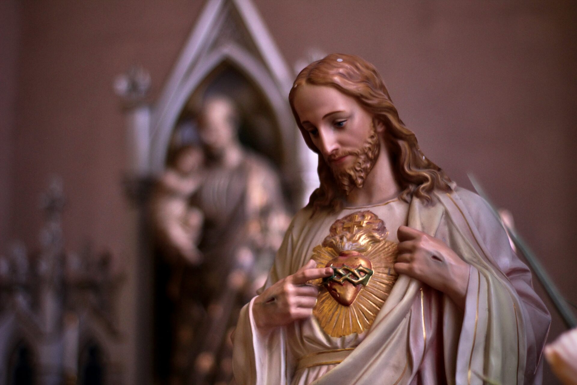 Sacred Heart - FOCUS
