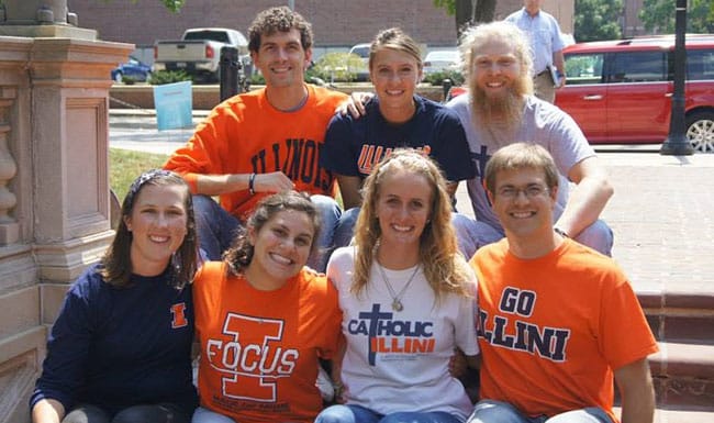 Illinois FOCUS team